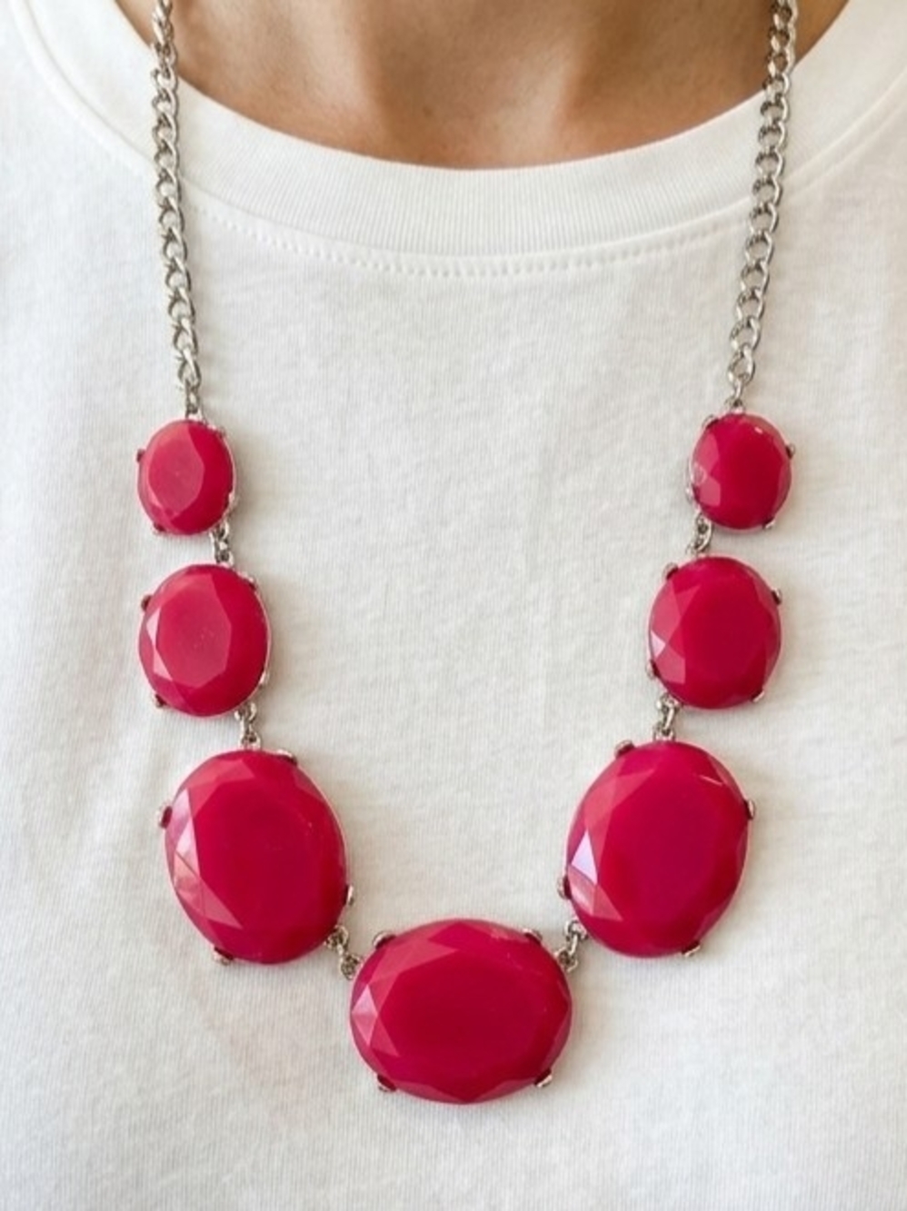 Tasha Bold Statement Necklace - Women Jewelry